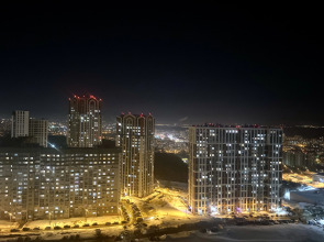 Апартаменты Fsf с Прекрасным Видом и Кофемашиной