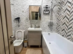 Квартира Евротрешка в Историческом Центре Адлера