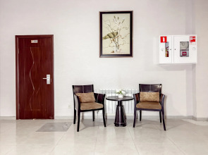 Отель Greek House