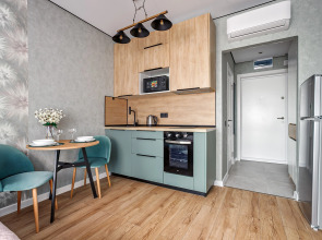 Апартаменты MaxRealty24 проезд Стройкомбината д.1