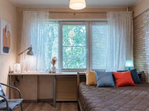 Апартаменты Малая Охта