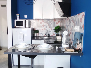 Квартира Лофт