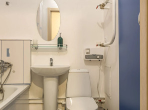 Апартаменты Уютная и светлая квартира