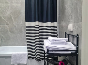 Квартира Яркая, свежая квартира в новом жилом комплексе Федерация