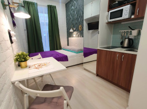 Меблированные комнаты LULLABY HOTELS Невский проспект