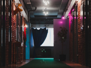 Хостел Murman Loft Hotel