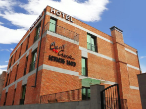 Hotel Cherry Garden_Tbilisi
