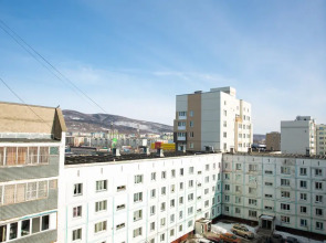 Апартаменты на Пограничной 55А