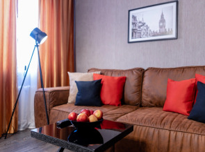 Квартира Пять Звёзд Городской Лофт