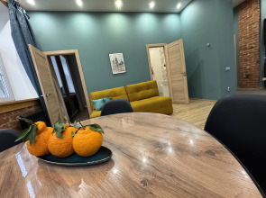 Апартаменты уютные в историческом центре