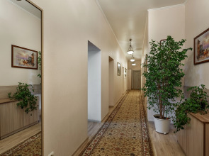 Гостевой дом Мегаполис