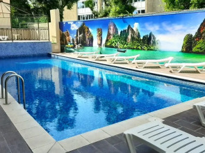 Отель Атриум