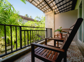 Отель Railay Princess Resort & Spa