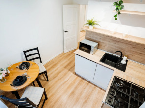 Апартаменты Уютные рядом с центром 4