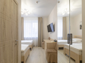 Гостевой дом Shakar Palace