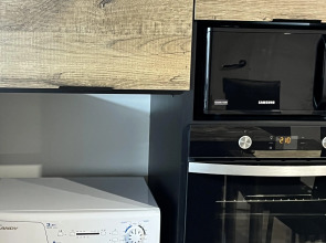 Апартаменты с Видом на Волгу в ЖК Клевер Парк