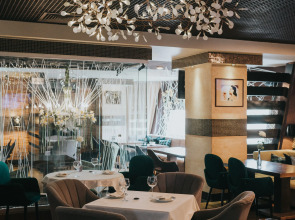 Отель Олимпик