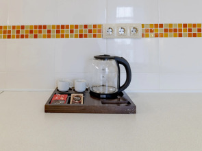 Апартаменты InnDays Колхозная 55/1