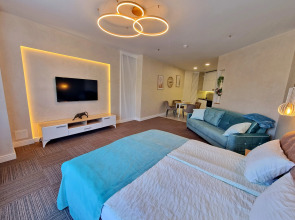 Апартаменты в Комплексе Кристалл