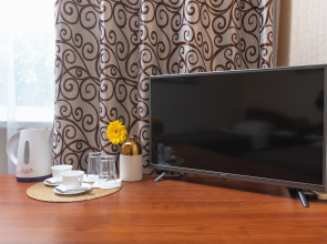 Гостиница Уютная