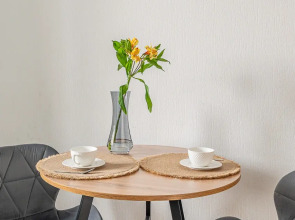 Квартира Стильная и Дерзкая