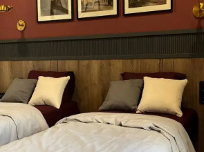 Апартаменты Pogostim56