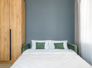 Апартаменты У Океаниса