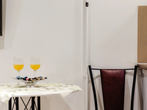 Апартаменты Оружейный Переулок 15А (1104) Без окна