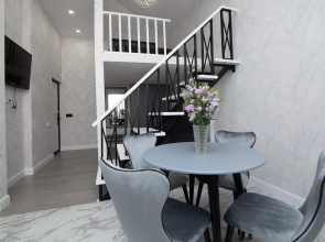 Apartamenty dvuhurovnevye Wolf