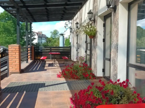 Мини-отель Стрекоза