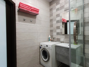 Квартира 2-комнатная Cтудия Yarapartments на Первомайской 19