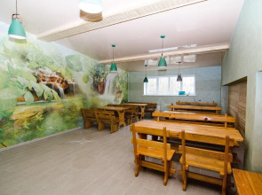 Отель Сафари