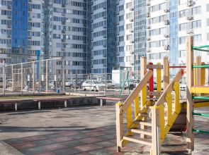 Квартира Двухкомнатная BaileVida rent на Гвардейском