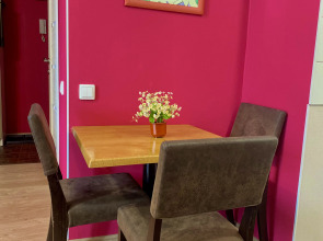 Апартаменты "Белые Ночи" Студия на Энтузиастов 15