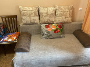 Апартаменты Зинина Возле УРАМ и Набережной