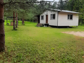 Mezhdu Dvuh Ozyor Private House