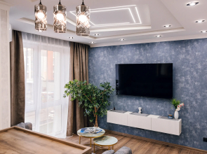 Апартаменты ЖК Архимед I