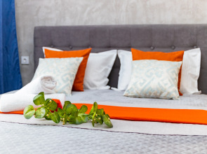 Квартира ЖК Four Seasons рядом ТРЦ Мега Алматы