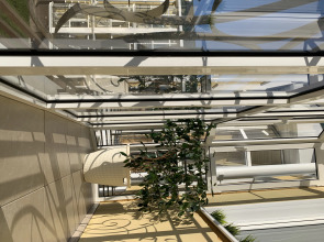 Апартаменты Снегурочка на набережной