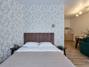 Апартаменты VolgaApart Бугров