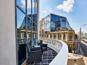 Отель ТАГАНКА-ХОЛЛ Москва