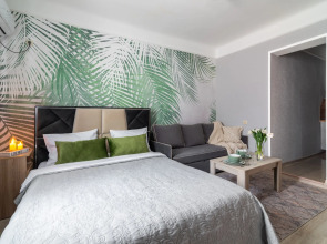 Апартаменты Bon Voyage