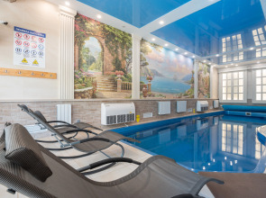 Гостевой дом Фламинго Новый корпус