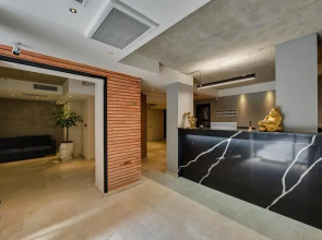 Отель Mit Tbilisi