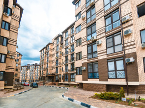 Апартаменты Бельведер B-Flats