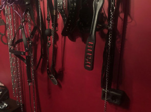 Квартира 18+ Красная Комната для Романтических Свиданий