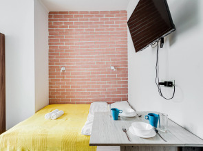 Апартаменты студия на Каширском шоссе