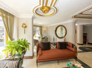 Отель Arden City