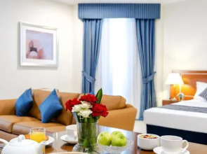 Golden Sands Hotel Apartments