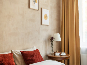 Апартаменты в классическом стиле